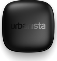 Urbanista Porto True Wireless Earbuds - Midnight Black