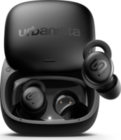 Urbanista Porto True Wireless Earbuds - Midnight Black