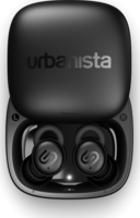 Urbanista Porto True Wireless Earbuds - Midnight Black