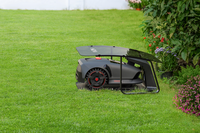 Mova Roboticmower Garage for 600, 1000