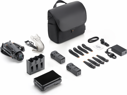 DJI Mavic 4 Pro 512GB Creator Combo - incl. DJI RC Pro 2