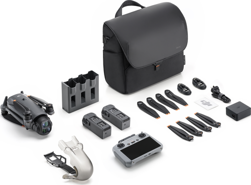 DJI Mavic 4 Pro Fly More Combo - including DJI RC331 Smart Controller