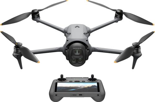 DJI Mavic 4 Pro Fly More Combo - including DJI RC331 Smart Controller