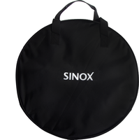 SINOX EV Charging Cable, Schuko AC - Type 2  6A 1 Phase , 5m - Zwart