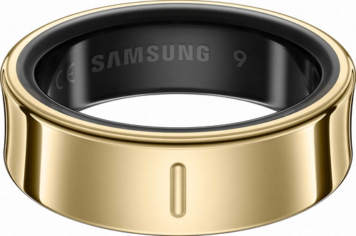 Samsung Galaxy Ring 8 - Titanium Goud