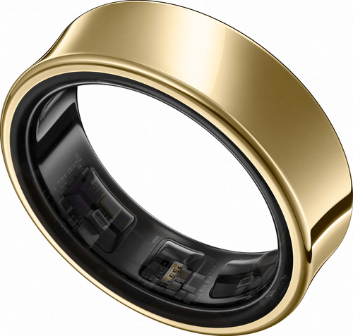 Samsung Galaxy Ring 8 - Titanium Goud