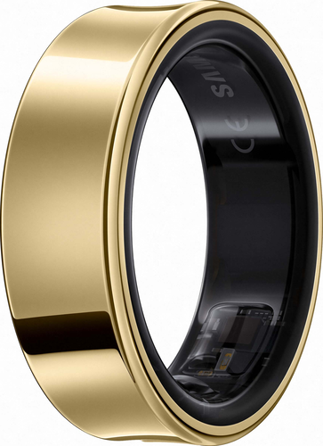 Samsung Galaxy Ring 8 - Titanium Goud