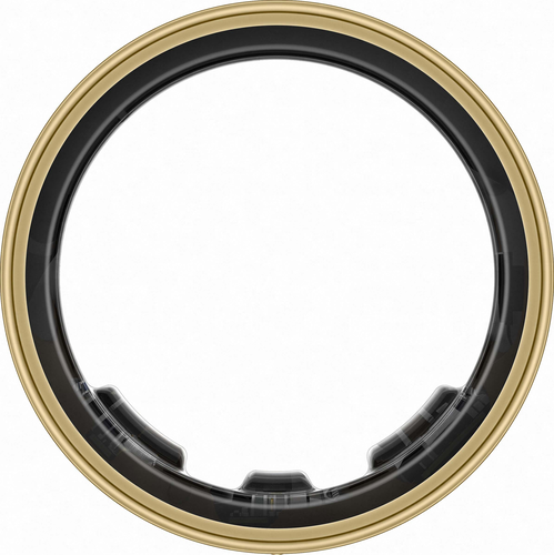 Samsung Galaxy Ring 8 - Titanium Goud