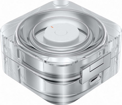 Samsung Galaxy Ring 8 - Titanium Goud