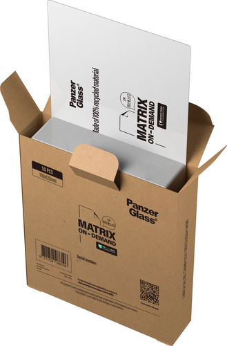 PanzerGlass ECO MATRIX Film 100% Recycled Material - voor Watch