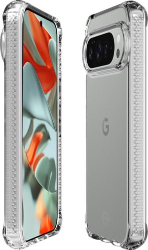 ITSkins Level 2 Spectrum cover - transparant - voor Google Pixel 10 Pro XL