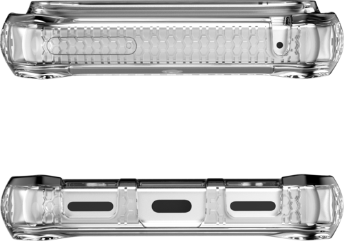 ITSkins Level 2 Spectrum cover - transparant - voor Google Pixel 10 Pro XL