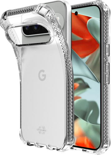 ITSkins Level 2 Spectrum cover - transparant - voor Google Pixel 10 Pro XL