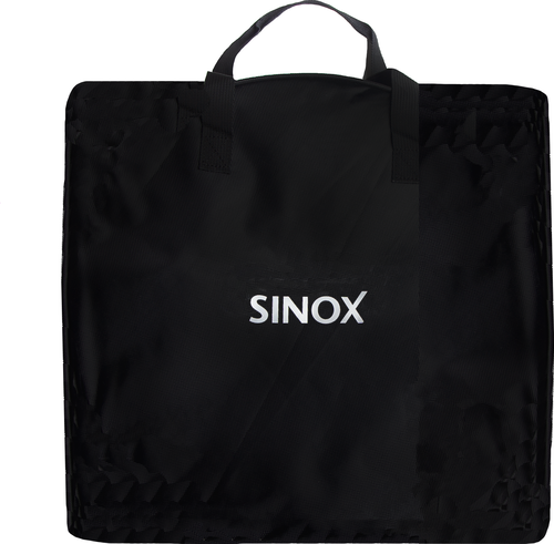 SINOX EV Charging Cable, Type 2 -Type 2 32A 3 Phase, 3m - Zwart SINOX EV Charging Cable, Type 2 -Type 2 32A 3 Phase, 3m - Zwart