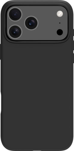 DBramante recycled cover Greenland - Noir - pour iPhone 17 Pro Max/ 18 Pro Max