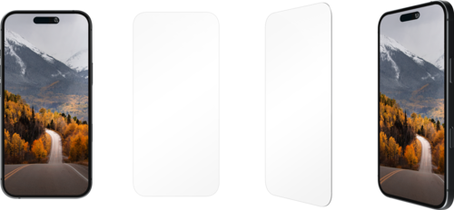 DBramante Eco-Protect - Transparent - pour Apple iPhone 17