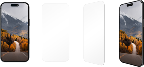 DBramante Eco-Protect - Transparent - pour Apple iPhone 17 Air