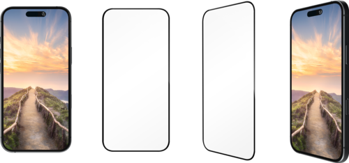 DBramante Eco-Shield - Bord noir - pour Apple iPhone 17 Pro Max