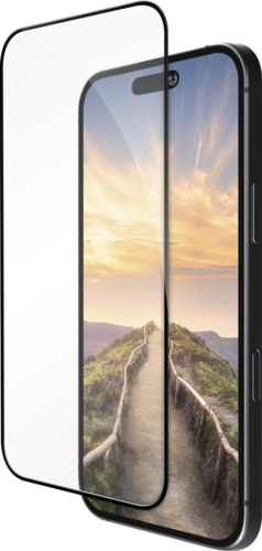 DBramante Eco-Shield - Bord noir - pour Apple iPhone 17 Pro Max