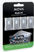 Mova Accessory Blade Kit for Mower 600, 1000