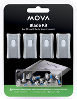 Mova Accessory Blade Kit for Mower 600, 1000