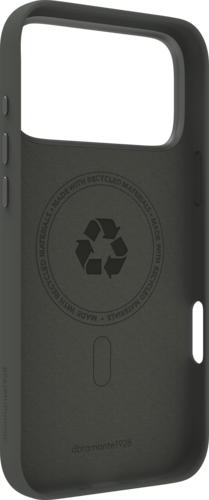 DBramante backcover Roskilde MagSafe ICON - Forest Shadow - iPhone 17 Pro Max