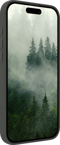 DBramante backcover Roskilde MagSafe ICON - Forest Shadow - iPhone 17 Pro Max