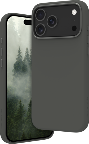 DBramante backcover Roskilde MagSafe ICON - Forest Shadow - iPhone 17 Pro Max