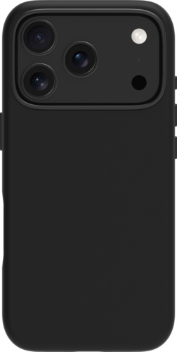 DBramante backcover Roskilde MagSafe ICON - Midnight Black - iPhone 17Pro/18 Pro