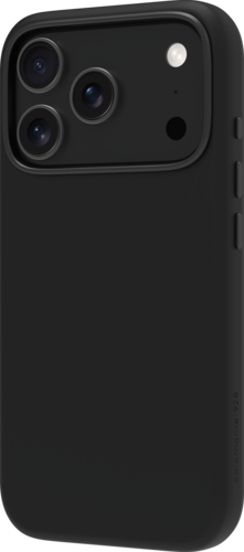 DBramante backcover Roskilde MagSafe ICON - Midnight Black - iPhone 17Pro/18 Pro