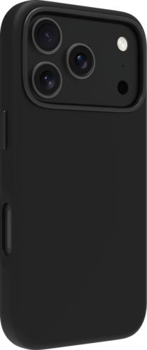DBramante backcover Roskilde MagSafe ICON - Midnight Black - iPhone 17Pro/18 Pro