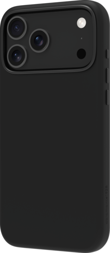DBramante backcover Roskilde MagSafe ICON - Midnight Black - iPhone 17 Pro Max