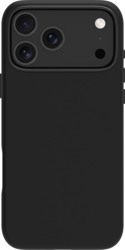 DBramante backcover Roskilde MagSafe ICON - Midnight Black - iPhone 17 Pro Max
