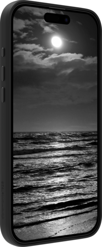 DBramante backcover Roskilde MagSafe ICON - Midnight Black - iPhone 17 Pro Max