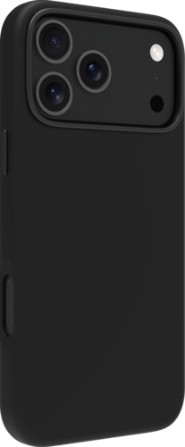 DBramante backcover Roskilde MagSafe ICON - Midnight Black - iPhone 17 Pro Max