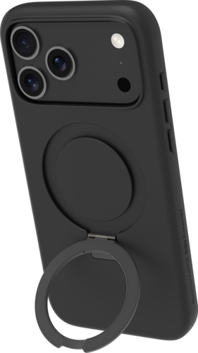 DBramante cover Iceland D3O MS Kickstand - Noir - iPhone 17 Pro Max/ 18 Pro Max