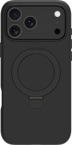 DBramante cover Iceland D3O MS Kickstand - Noir - iPhone 17 Pro Max/ 18 Pro Max