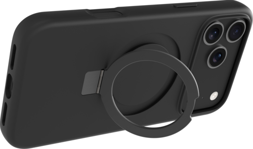 DBramante cover Iceland D3O MS Kickstand - Noir - iPhone 17 Pro Max/ 18 Pro Max