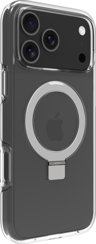 DBramante recycled cover Iceland D3O MS Kickstand - Clear - iPhone 17 Pro Max