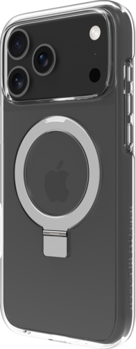 DBramante recycled cover Iceland D3O MS Kickstand - Clear - iPhone 17 Pro Max