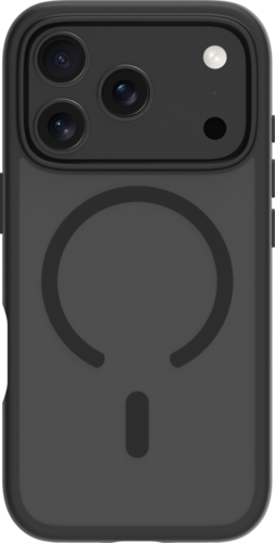 DBramante recycled cover Grenen MagSafe - Black - for iPhone 17 Pro/18 Pro