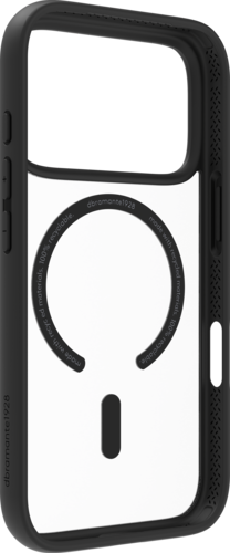 DBramante recycled cover Grenen MagSafe - Black - for iPhone 17 Pro/18 Pro