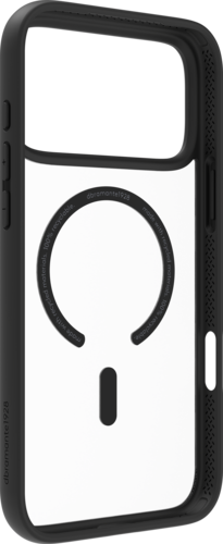 DBramante recycled cover Grenen MagSafe - Black - iPhone 17 Pro Max/18 Pro Max