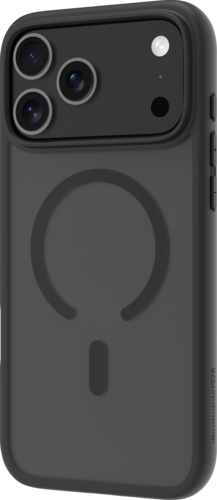 DBramante recycled cover Grenen MagSafe - Black - iPhone 17 Pro Max/18 Pro Max