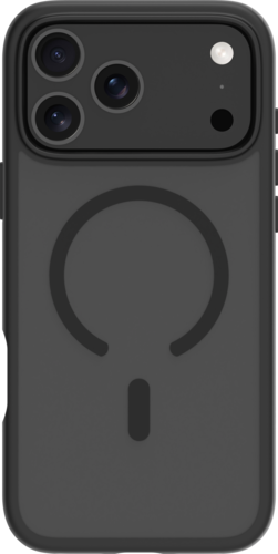 DBramante recycled cover Grenen MagSafe - Black - iPhone 17 Pro Max/18 Pro Max