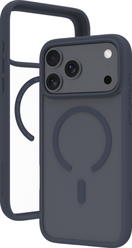 DBramante recycled cover Grenen - Blue - for iPhone 17 Pro Max/18 Pro Max