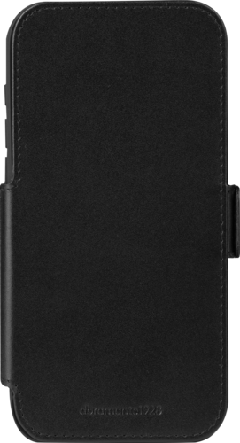 DBramante slim wallet bookcover Copenhagen - black - Apple iPhone 17 Pro/18 Pro