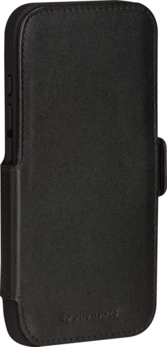 DBramante slim wallet bookcover Copenhagen - black - Apple iPhone 17 Pro/18 Pro