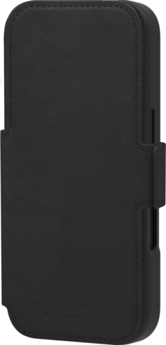 DBramante magnetic wallet case Lynge MagSafe - black - iPhone 17 Pro/18 Pro