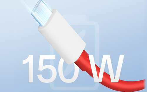 OnePlus superVOOC kabel USB-C naar USB-C 12A (1m) - Rood